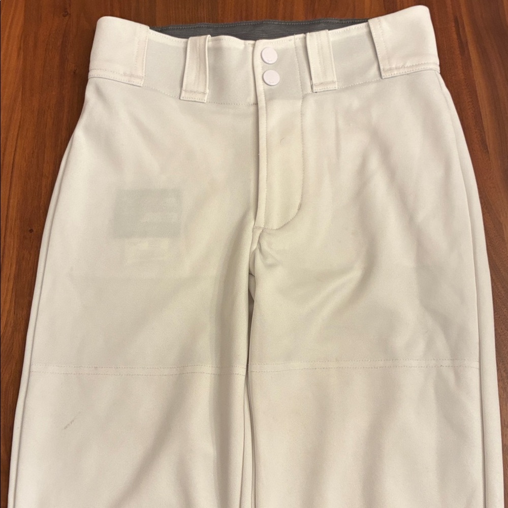 Mizuno youth baseball pants